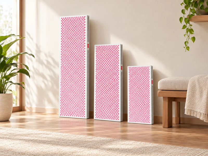 Red Light Therapy Panels