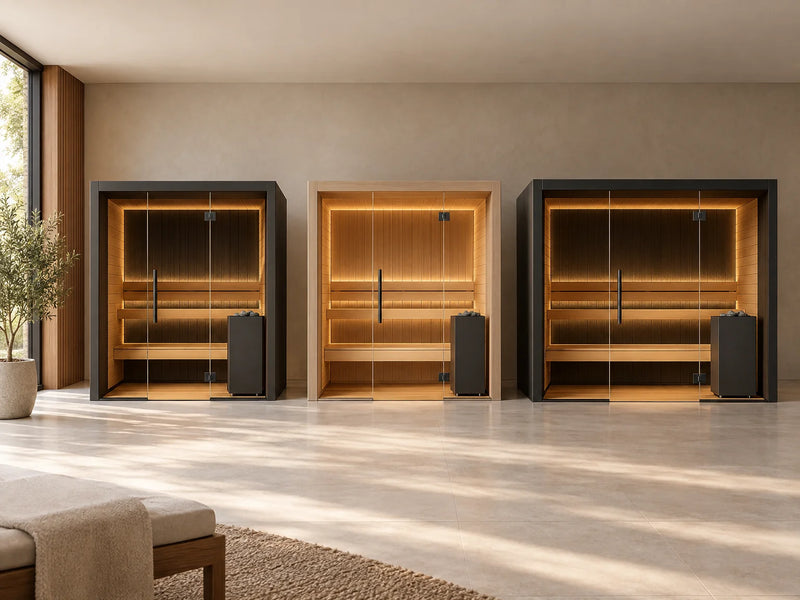 Traditional Saunas