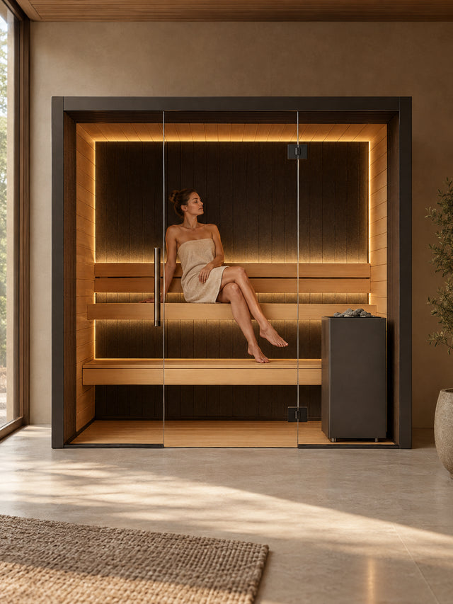 Traditional Saunas
